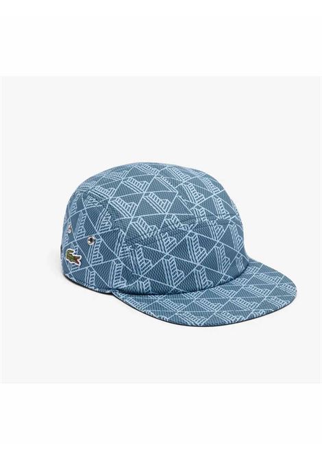 cappello monogramma LACOSTE | Cappelli | RK0763HGI