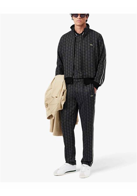felpa monogramma LACOSTE | Felpe | SH13684PC