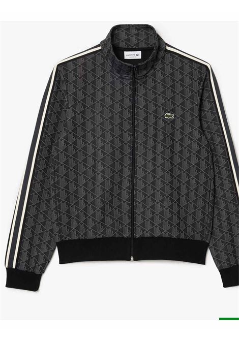 felpa monogramma LACOSTE | Felpe | SH13684PC
