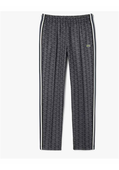 pantalone monogramma LACOSTE | Pantalone | XH14404PC