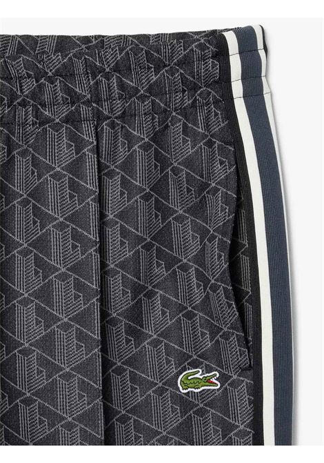 pantalone monogramma LACOSTE | Pantalone | XH14404PC