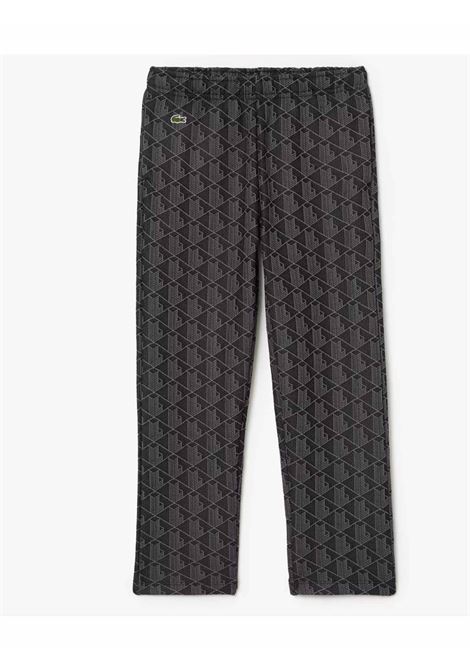 tuta monogramma LACOSTE | Pantalone | XJ12324PC