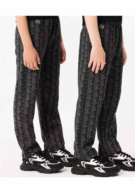 tuta monogramma LACOSTE | Pantalone | XJ12324PC
