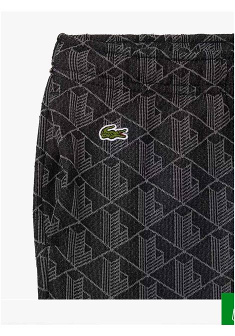 tuta monogramma LACOSTE | Pantalone | XJ12324PC