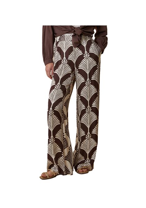Marrone/beige