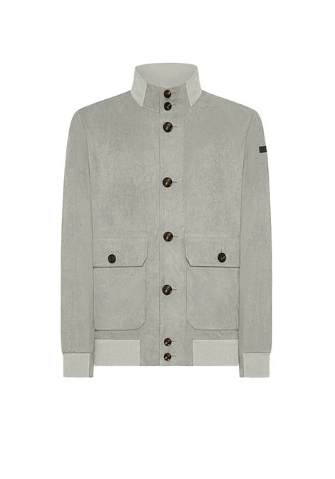 Giubbino RRD uomo 25018 85 Nabucco Val Kjt ghiaccio bottoni pelle scamosciata RRD | Giubbini | 2501885
