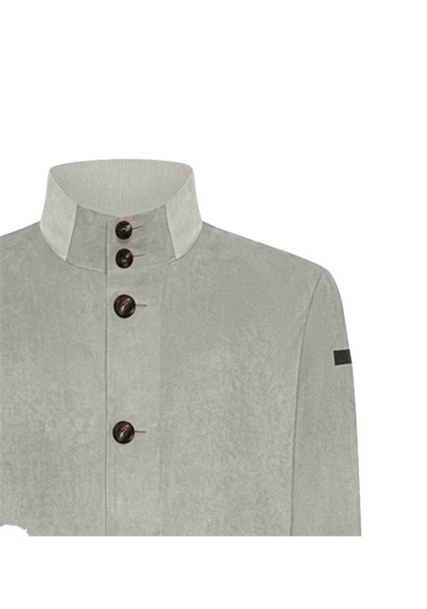 Giubbino RRD uomo 25018 85 Nabucco Val Kjt ghiaccio bottoni pelle scamosciata RRD | Giubbini | 2501885