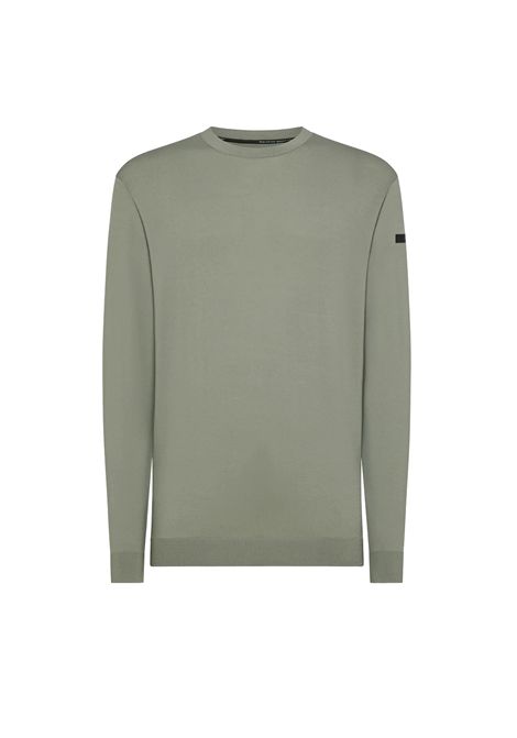 maglia rrd uomo 25104 22 green Macro Shirty  pe25 RRD | Maglie | 2510422