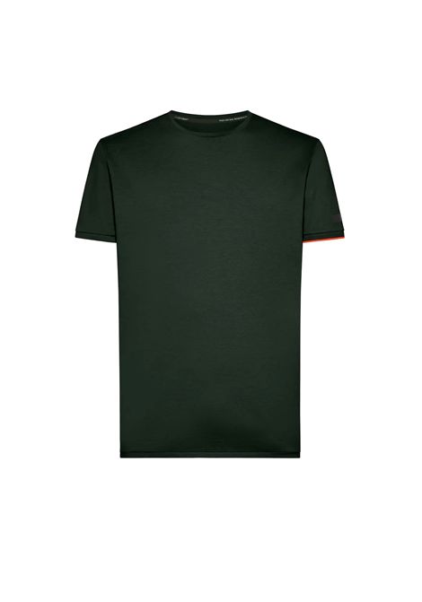 t-shirt  rrd uomo 2502 20 dark green  Macro Shirty pe25 RRD | T-shirt | 2520220