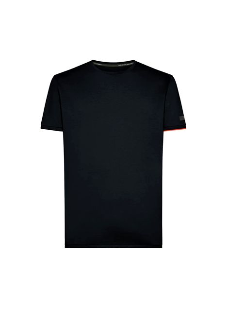 t-shirt  rrd uomo 2502 60 dark blue Macro Shirty pe25 RRD | T-shirt | 2520260