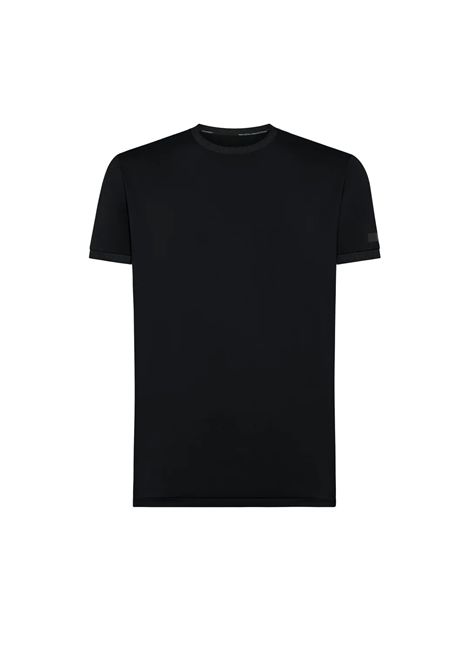 t-shirt rrd uomo 25206 10 Oxford Gdy Shirty nero pe25 RRD | T-shirt | 2520610