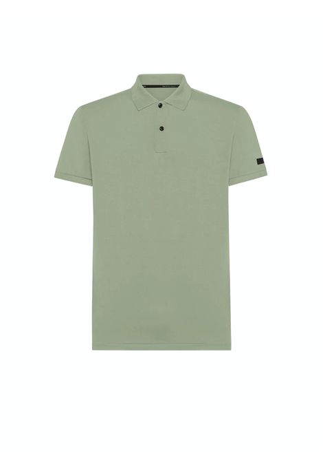 polo rrd uomo 25207 22 verde Oxford Gdy Polo pe25 RRD | Polo | 2520722