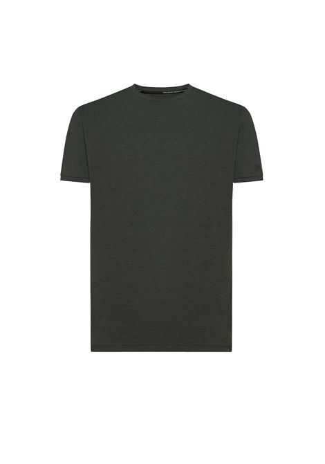 t-shirt rrd uomo 25214 20 forest green Summer Smart Shirty pe25 RRD | T-shirt | 2521420