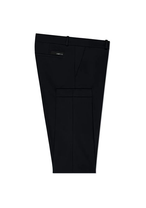 pantaloni rrd uomo 25300 60 blu dark  surflex chino pe25 RRD | Pantaloni | 2530060