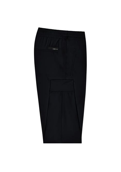 pantaloni rrd uomo 25303 60 blu scuro surflex jumper pe25 RRD | Pantaloni | 2530360