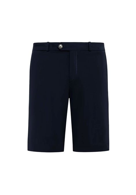 bermuda rrd uomo Surflex Chino Short Pant blu pe25 RRD | Bermuda | 2530660