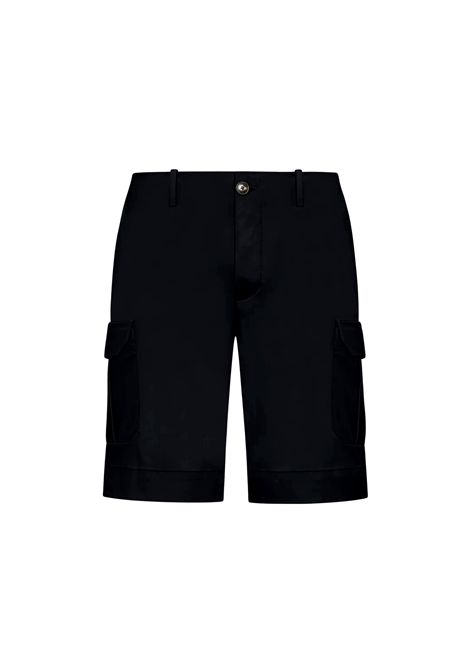 bermuda rrd uomo Surflex cargo Short Pant blu pe25 RRD | Bermuda | 2530760