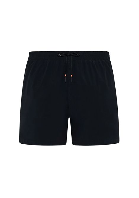 Costume uomo Rrd Cult 25352 Blu elasticizzato coulisse shorts poliammide zip invisibile RRD | Costumi | 2535260
