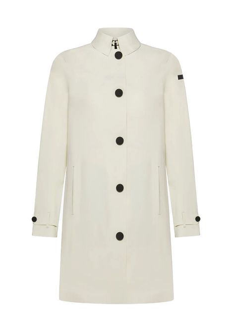 Giubbino RRD donna 25503 83 Montecristo Color Coat Wom Jkt Sabbia bottoni a pressioni RRD | Giubbini | 2550383