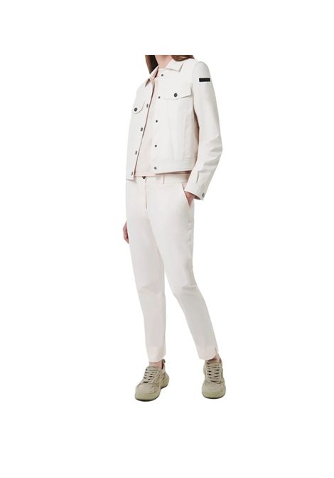 Giubbino RRD donna 25517 41 Cultissimo Denny Wom Jkt rosa cipria in denim RRD | Giubbini | 2551741