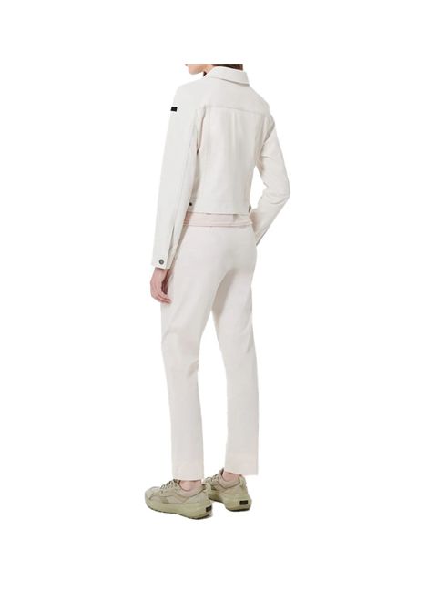 Giubbino RRD donna 25517 41 Cultissimo Denny Wom Jkt rosa cipria in denim RRD | Giubbini | 2551741