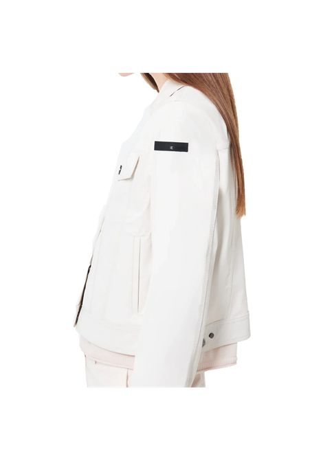 Giubbino RRD donna 25517 41 Cultissimo Denny Wom Jkt rosa cipria in denim RRD | Giubbini | 2551741