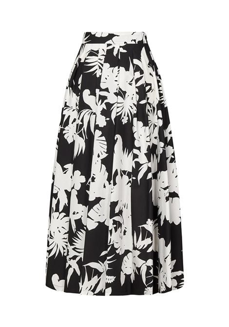 Gonna Studio Max Mara donna Idoneo 2516101062600 Fantasia stampa florealeall over vita alta STUDIO | Gonne | 2516101062600002