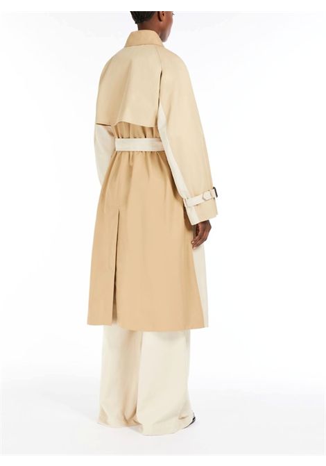Trench Weekend donna 2515021011600 ghiaccio reversibile gabardina antigoccia WEEKEND | Trench | 2515021011600025