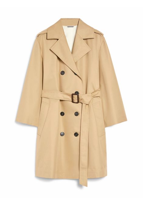 Trench Weekend donna Elodia 2515021031600 beige WEEKEND | Trench | 2515021031600009