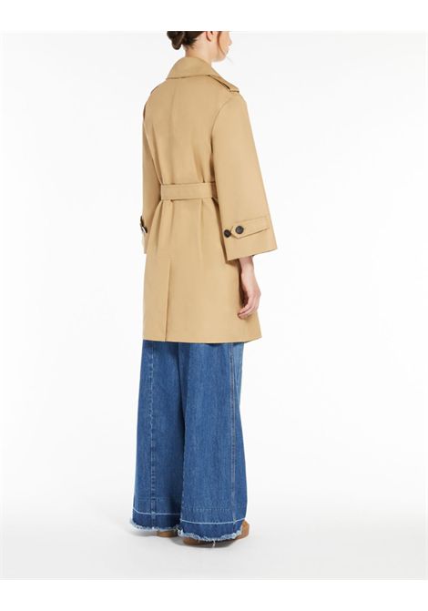 Trench Weekend donna Elodia 2515021031600 beige WEEKEND | Trench | 2515021031600009