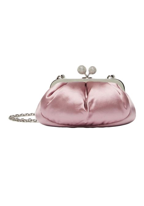 Borsa Weekend Max Mara donna 255511094600 Emmy rosa small pave WEEKEND | Borse | 2515511094600002