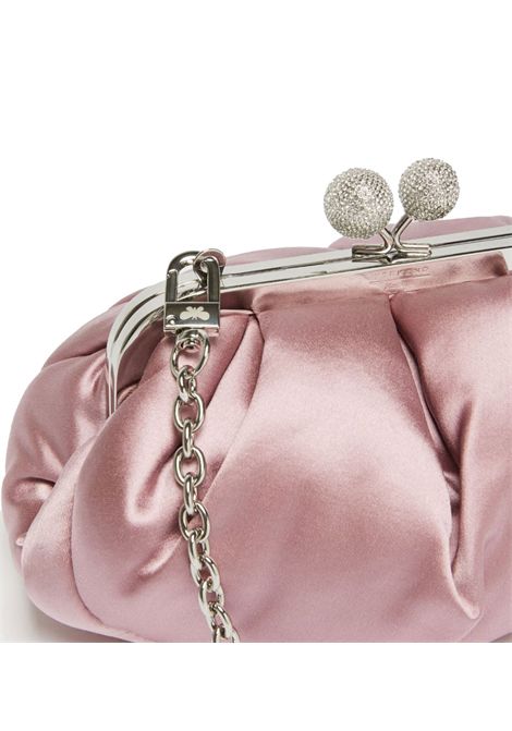 Borsa Weekend Max Mara donna 255511094600 Emmy rosa small pave WEEKEND | Borse | 2515511094600002