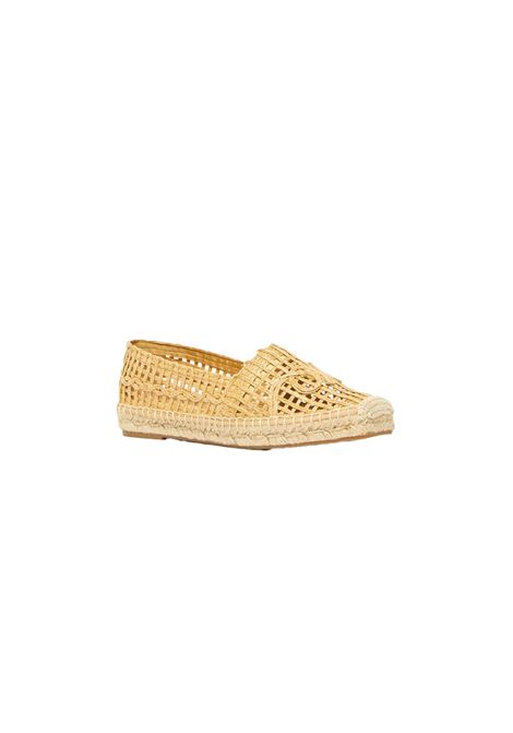 Espadrillas Weekend donna Ilmes 2515521135600 Beige viscosa rafia gomma WEEKEND | Scarpa | 2515521135600002