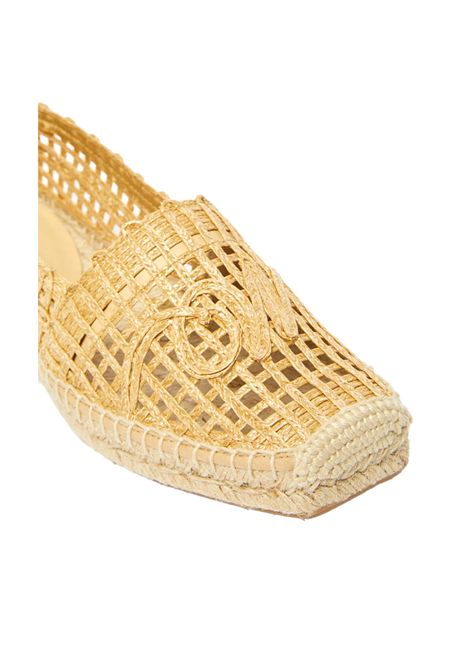 Espadrillas Weekend donna Ilmes 2515521135600 Beige viscosa rafia gomma WEEKEND | Scarpa | 2515521135600002