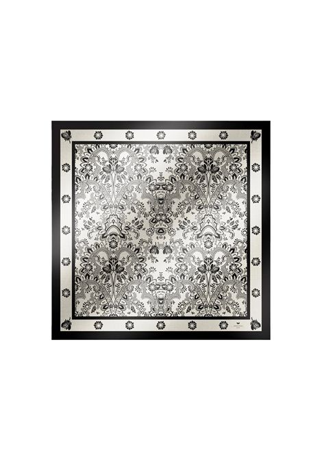 Foulard Weekend donna Sarong 2515541065 Fantasia modal seta quadrata WEEKEND | Foulard | 2515541065005