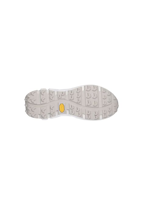 Sneakers Weekend donna Albatro 2515761034600 Azzurra tessuto pelle stringata lacci coulisse gomma WEEKEND | Scarpa | 2515761034600001