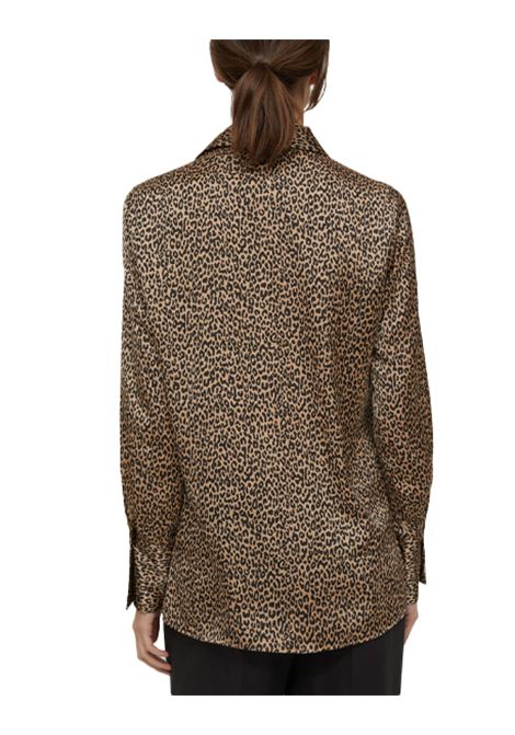 Camicia Pennyblack Partout donna 2521116183270 Fantasia maniche lunghe vestibilità regolare colletto classico PENNYBLACK | Camicie | 2521116183270001