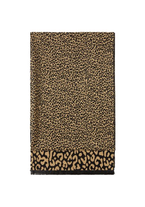 Stola Pennyblack Fagiani donna 2521546015200 Fantasia viscosa jacquard piccole PENNYBLACK | Stole | 2521546015200004