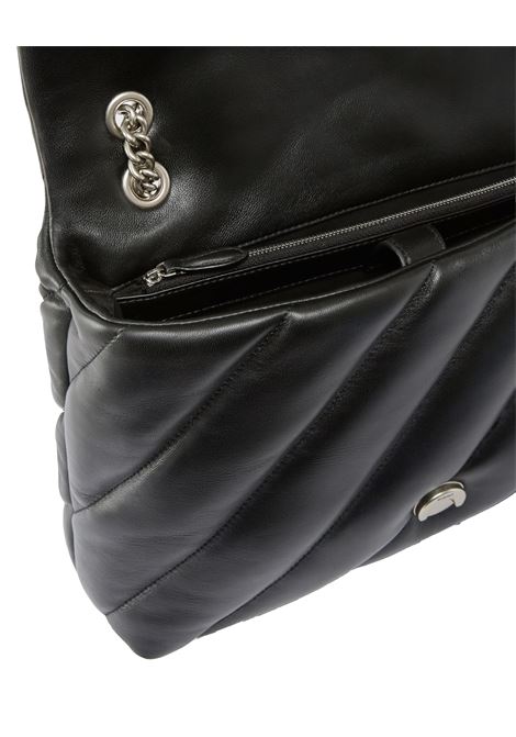 Borsa Pinko donna 100037A0F2Z99O Big Love Bag Puff Maxi Quilt Nera PINKO | Borse | 100037A0F2Z99O