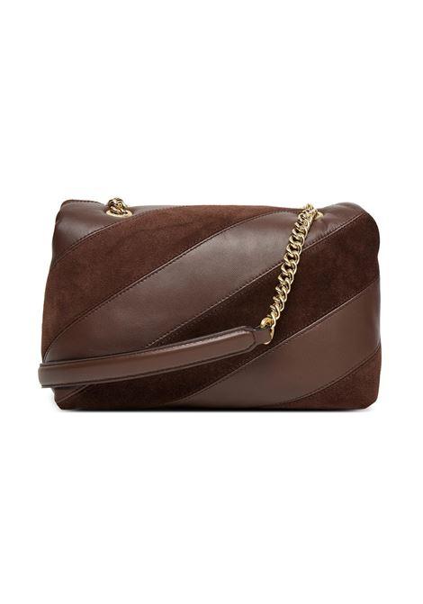 Borsa Pinko donna 100038A2JYL74V Nappa Suede Marrone PINKO | Borse | 100038A2JYL74V
