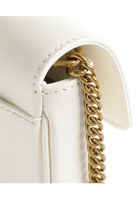Borsa Pinko donna 100061A0F1Z14Q Love one pocket Bianca PINKO | Borse | 100061A0F1Z14Q