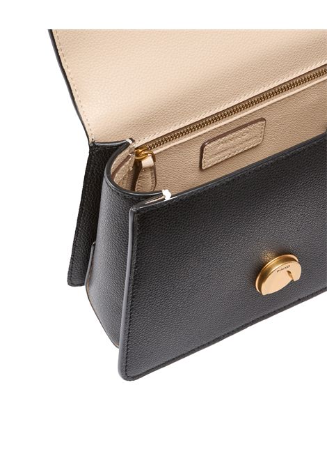 Borsa Pinko donna 100071A2JZZC3Q Love one tophandle mini light Nera  PINKO | Borse | 100071A2JZZC3Q