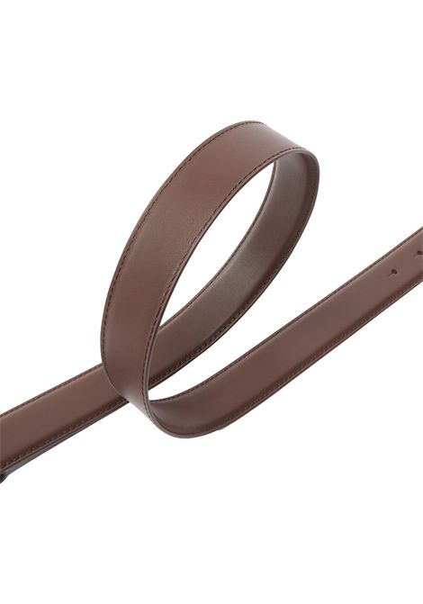 Cintura Pinko donna 100125A0F1L74 Love berry h3 belt Marrone PINKO | Cinture | 100125A0F1L74