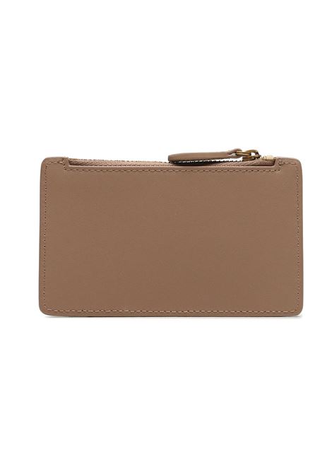 Portacarte Pinko donna 100251A0F1I68Q Airone Cardholder Noce PINKO | Portacarte | 100251A0F1I68Q