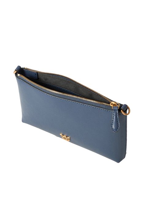 Borsa Pinko donna 104277A0F1G08Q Flat New Blu tracolla PINKO | Borse | 104277A0F1G08Q