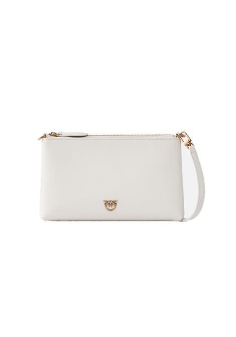 Borsa Pinko donna 104277A0F1Z14Q Flat New Bianca PINKO | Borse | 104277A0F1Z14Q