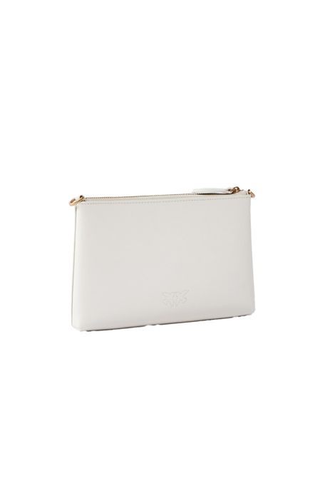 Borsa Pinko donna 104277A0F1Z14Q Flat New Bianca PINKO | Borse | 104277A0F1Z14Q