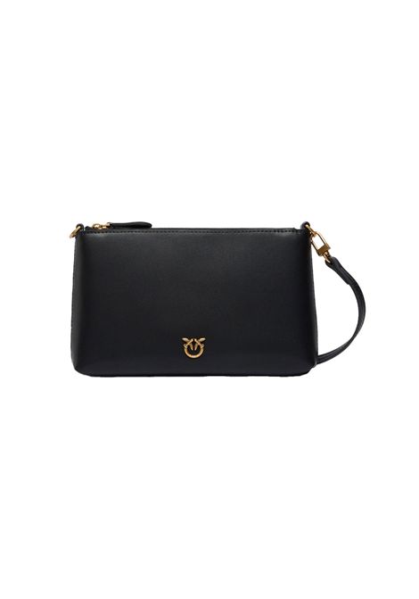 Borsa Pinko donna 104277A0F1Z99Q Flat New Nero PINKO | Borse | 104277A0F1Z99Q