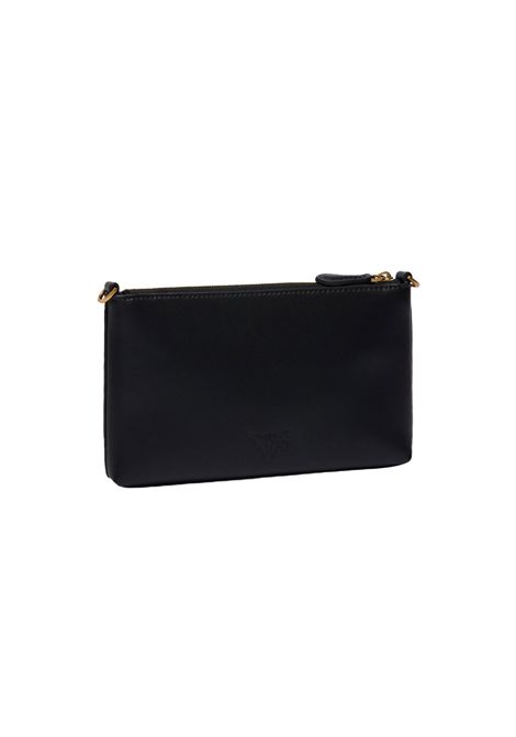 Borsa Pinko donna 104277A0F1Z99Q Flat New Nero PINKO | Borse | 104277A0F1Z99Q