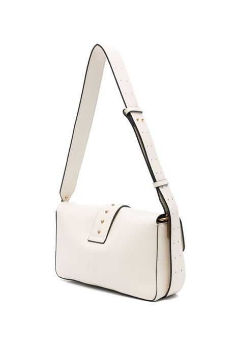 Borsa Pinko donna 104524A20XZ14Q Love One Classic Slouchy Bianca PINKO | Borse | 104524A20XZ14Q